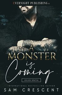 bokomslag Monster Is Coming