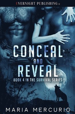 Maria Mercurio - Conceal and Reveal, Häftad