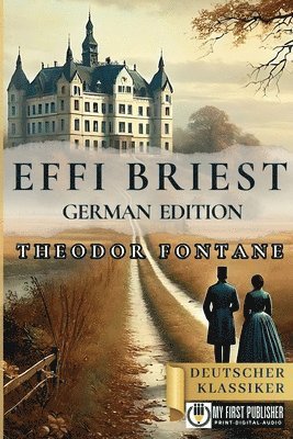 bokomslag Effi Briest - Theodor Fontane [German Edition]