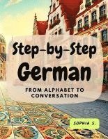 bokomslag Step-by-Step German