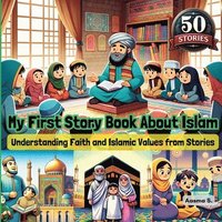 bokomslag My First Story Book About Islam: Understanding Faith and Islamic Values from Stories