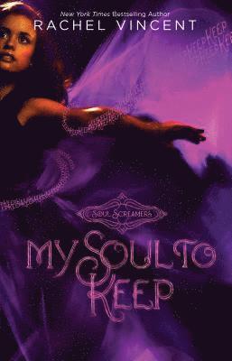 bokomslag My Soul to Keep