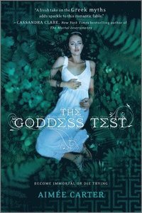 bokomslag Goddess Test Originale