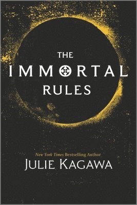 Julie Kagawa - The Immortal Rules, Häftad