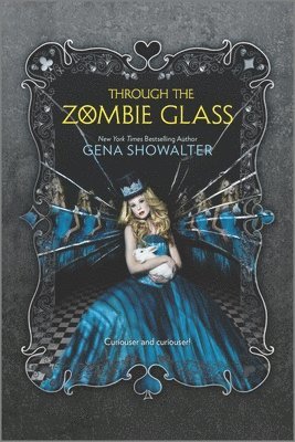 Through the Zombie Glass 1