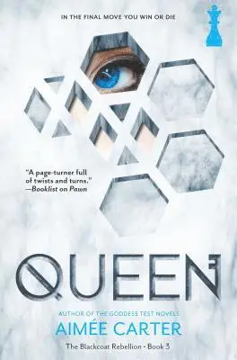 Aimée Carter - Queen, Inbunden. Tillgänglighet: Tillfälligt slut