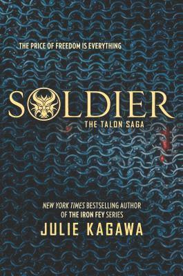 Julie Kagawa - Soldier, Häftad