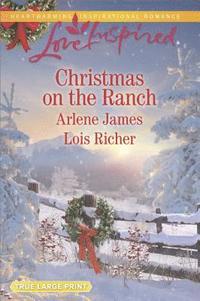 bokomslag Christmas on the Ranch