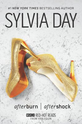 Sylvia Day - Afterburn & Aftershock: Cosmo Red-Hot Reads from Harlequin, Häftad