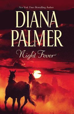 Diana Palmer - Night Fever, Häftad