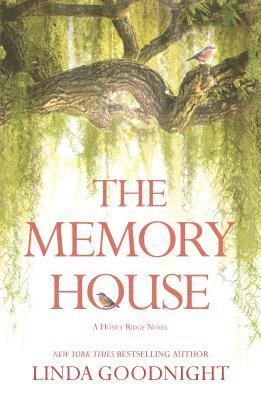 bokomslag Memory House
