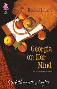 bokomslag Georgia on Her Mind