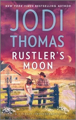 bokomslag Rustler's Moon: A Small Town Cowboy Romance