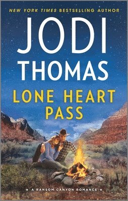 bokomslag Lone Heart Pass: A Small Town Cowboy Romance