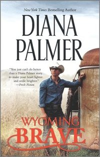 bokomslag Wyoming Brave: A Contemporary Western Romance