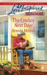 bokomslag The Cowboy Next Door