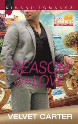 Velvet Carter - Season For Love, Häftad