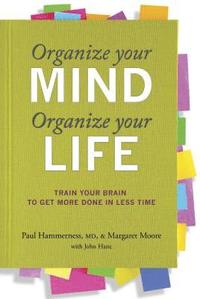 bokomslag Organize Your Mind Organize Your Life
