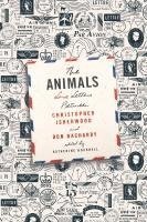 bokomslag Animals: Love Letters Between Christopher Isherwood And Don Bachardy