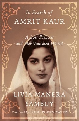 bokomslag In Search of Amrit Kaur