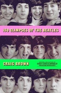 bokomslag 150 Glimpses of the Beatles