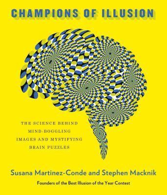 SUSA MARTINEZ-CONDE - CHAMPIONS OF ILLUSION, Häftad