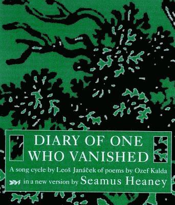 bokomslag Diary of One Who Vanished