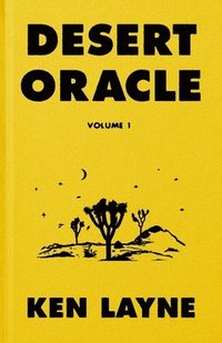 bokomslag Desert Oracle