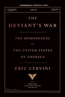 Eric Cervini - Cervini, E: Deviant's War, Inbunden