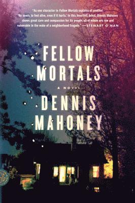 Dennis Mahoney, DENNIS MAHONEY - Fellow Mortals, Häftad