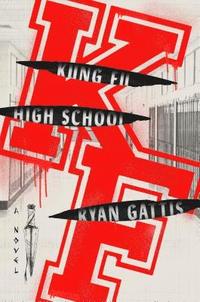 bokomslag Kung Fu High School