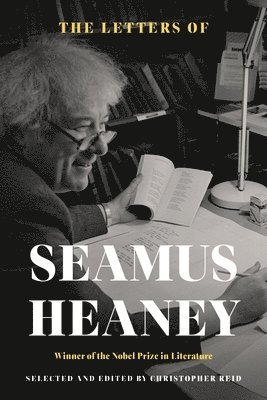 bokomslag The Letters of Seamus Heaney
