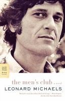 Leonard Michaels - The Men's Club, Häftad