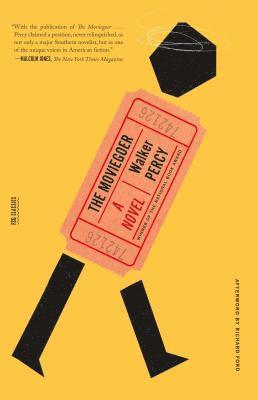 Walker Percy - The Moviegoer, Häftad