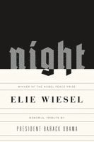 Elie Wiesel - Night: Memorial Edition, Inbunden