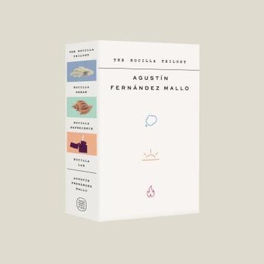 bokomslag The Nocilla Trilogy: Nocilla Dream, Nocilla Experience, Nocilla Lab