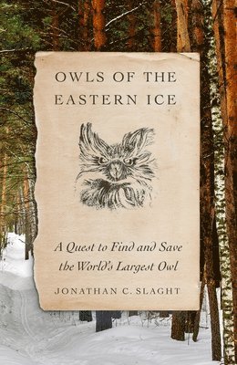 bokomslag Owls of the Eastern Ice