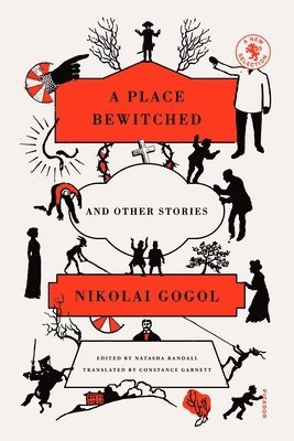 bokomslag A Place Bewitched and Other Stories