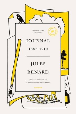 Jules Renard - Journal 1887-1910, Häftad