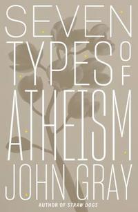 bokomslag Seven Types Of Atheism
