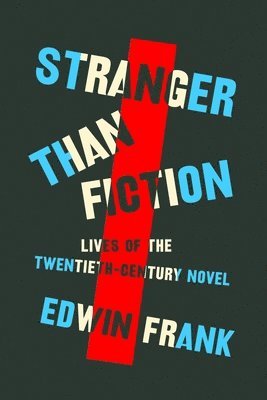 bokomslag Stranger Than Fiction