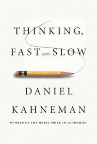 bokomslag Thinking, Fast and Slow