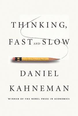 Thinking, Fast And Slow 1