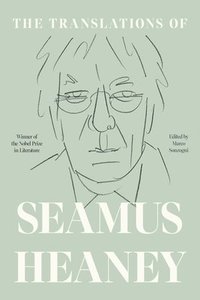 bokomslag Translations Of Seamus Heaney