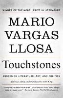 bokomslag Touchstones: Essays on Literature, Art, and Politics