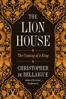 bokomslag The Lion House