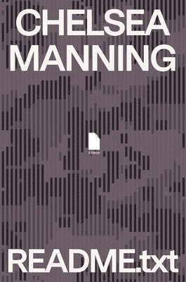 Chelsea Manning - README.txt, Inbunden