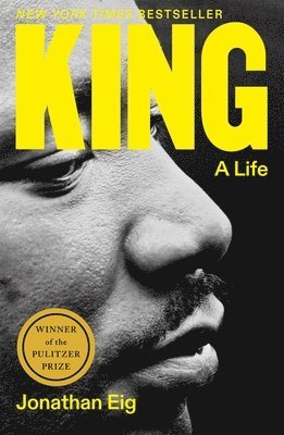 Jonathan Eig - King, Inbunden