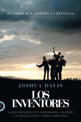 Joshua Davis - Los Inventores (Spare Parts), Häftad