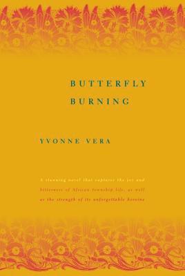 bokomslag Butterfly Burning